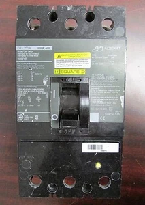 SQUARE D Circuit Breaker KH 250 8086YB 250 Amp Molded Case Switch - Picture 1 of 2
