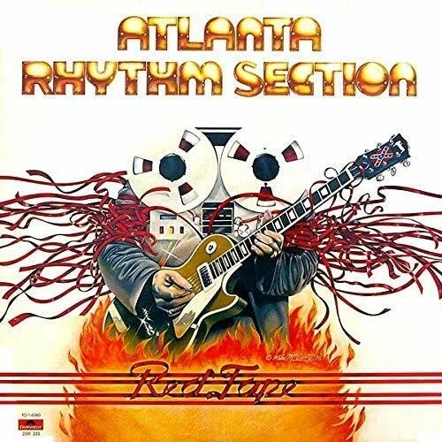 NEW CD Album Atlanta Rhythm Section - Red Tape (Mini LP Style Card Case) Foto 1 de 1