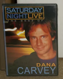 Saturday Night Live The Best of Dana Carvey DVD New - Picture 1 of 2
