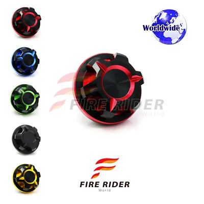 Racing KOL CNC Oil Filler Cap Plug For Kawasaki ZX6R Ninja ZX-14R 17 18 19 20 21 - Изображение 1 из 4