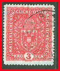 Austria Postage Stamp Scott 163, Used!! A404
