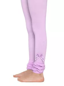 Leggings Conte VIVA for girls / 10-12 yr-light lilac - Picture 1 of 4
