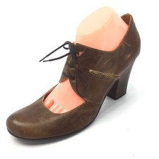 botines trabajo mujer