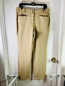 womens jones new york stretch pants size 10 - Picture 1 of 5