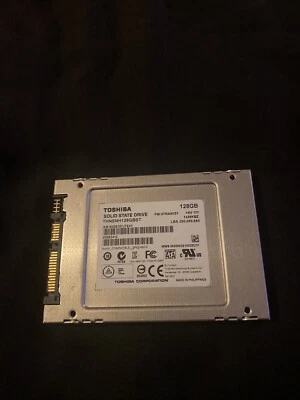 128gb Toshiba SSD  - Image 1 of 2