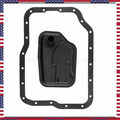 Filtro de aceite y junta de sartén para transmisión automática Ford Fusion 2006-2009 6E5Z7B155 Foto 1 de 4