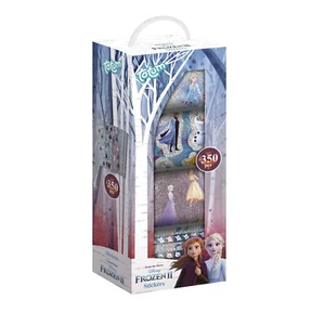 Disney Frozen II Sticker Box with over 350 Laser Stickers by Anna & Elsa - Bild 1 von 1
