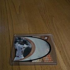 1997 SPx Bronze Roberto Alomar #SPX9 HOF