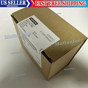 Nuovo Siemens 6ES7288-3AM06-0AA0 6ES72883AM060AA0 S7-200 SMART I/O SM AM06 - Foto 1 di 9