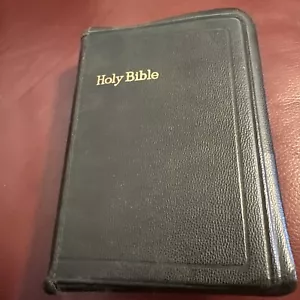 King James Version Holy Bible Old & New Testament Self Pronouncing Edi., PicNBP - Imagen 1 de 8