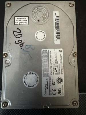 Quantum Fireball Lct 15 - 20GB - Image 1 of 2