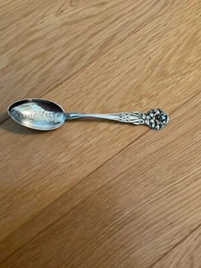 Watson unbekannter floraler Fünf-Uhr-Löffel - Bild 1 von 6