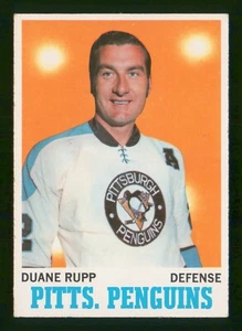 DUANE RUPP 1970-71 TOPPS 70-71 NO 89 EXMINT 21173 - Bild 1 von 2