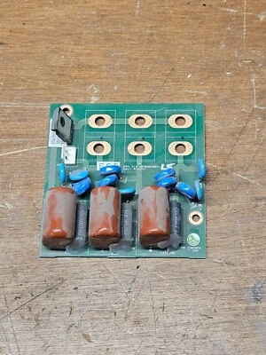 iP5A V1.4 Input Snubber - Baldor Circuit Board - Image 1 of 2