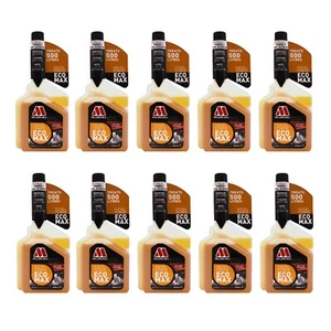 10 x Millers Oils Diesel Power Ecomax Fuel Cleaner Additive Treatment - 500ml - Picture 1 of 1