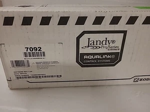 Jandy AquaLink RS Onetouch Conversion Kit 7092, RS 8 P & S - Picture 1 of 12