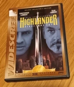 Highlander Director's Cut DVD Widescreen - Bild 1 von 4