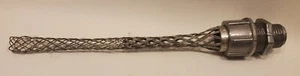 KELLEMS CG-410 CORD GRIP MALE STRAIGHT 1/2" - Picture 1 of 2