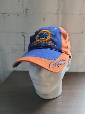 Бейсболка Ricky Craven Nascar Racing No32 Tide Downy оранжевая и синяя - Изображение 1 из 4
