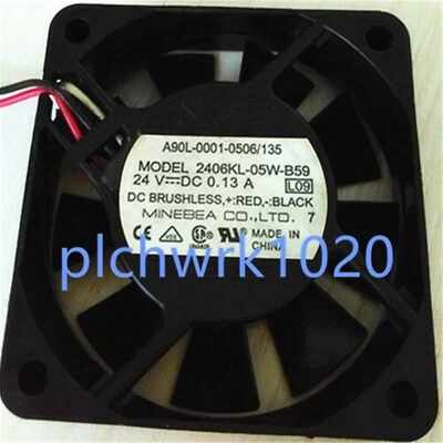 1 PCS NEW FANUC drive special fan A90l-0001-0506 135 2406kl-05w-b59 - Image 1 of 3