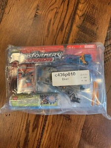 Transformers Armada Blurr With Incinerator Mini-con 2002 MOSC Sealed - Picture 1 of 12