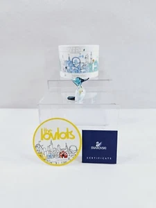 Swarovski 1036530 LovLots Ziggy Woodpecker Crystal Figurine Limited Ed 2010 Box - Picture 1 of 18