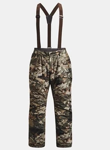 Under Armour Forest Timber Deep Freeze Hunting Camo Pants-XL - Picture 1 of 5