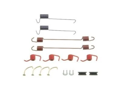 For 1999 Ford E350 Super Duty Drum Brake Hardware Kit Rear Dorman 43579MQDH - Image 1 of 2