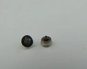 1 X Kranz für Lip R 184 Electronic Rare Neu De Lager Ø 4,90mm - Picture 1 of 2