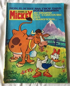 Journal de Mickey n°1456 année 1980 - Picture 1 of 1
