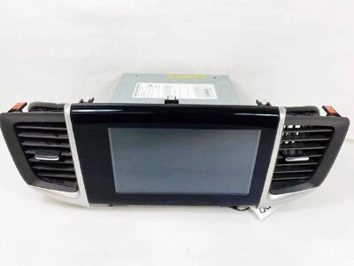 Honda Pilot Radio 2016-2020 8,0" pantalla receptor mercado de EE. UU. montado en tablero Foto 1 de 4