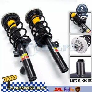 2X Puntales de amortiguador delanteros con EDC para BMW X3 X4 F25 F26 xDrive35i xDrive28i 2011-2018 - Imagen 1 de 24