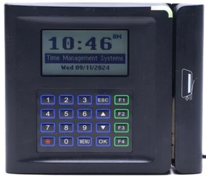 RELOJ DE TIEMPO INFOTRONICS IDPUNCH 9 BAR - Imagen 1 de 7