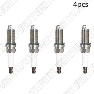 4 x Spark Plugs 90919-01276 For Lexus IS250 IS350 IS200T GS RX NX Series 8ARFTS - Picture 1 of 5