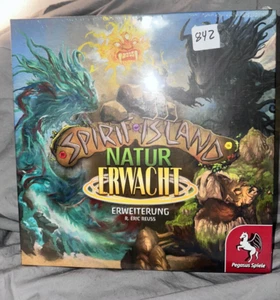 Spirit Island: Natur Erwacht, Erweiterung Expansion Board Game NEW - Picture 1 of 4