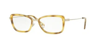 Gafas Versace VE 1243 1400 oro pálido/La Habana, talla 52-17-140 - Imagen 1 de 1