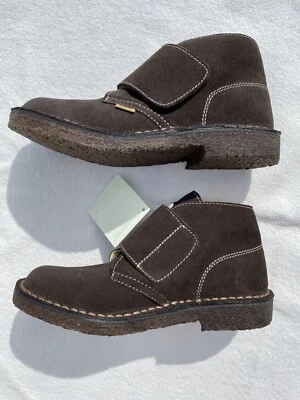 NIB Primigi Kids Boys Brown "Groungy" Chukka Boots EU 32, US 1, UK 13 - Image 1 of 4