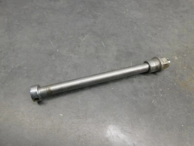 Eixo dianteiro 1975 Honda CB200 CB 200 1709      - Imagem 1 de 4