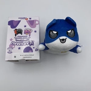 Aphmau MeeMeows Glitter Edition 6 Zoll blau EIN KATZE Plüschstreu 6 NEU mit Karton 2024 - Bild 1 von 6