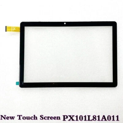 10.1Inch PX101L81A011 Tablet Touch Screen Digitizer Sensor Pad PX101L81AO11 - Image 1 of 4
