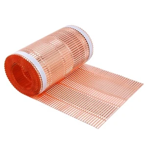 Kupfer Rollfirst Kupferrollfirst Firstband Dachrolle Gratrolle Kupferband 300 mm - Bild 1 von 1