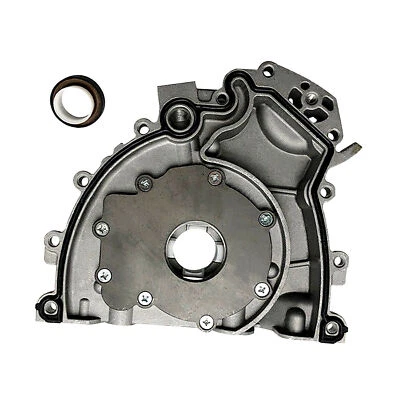 Bomba de aceite para Land Rover LR3 LR4 / Discovery 3 4 2005-2009 1348651 LR002465 Foto 1 de 4