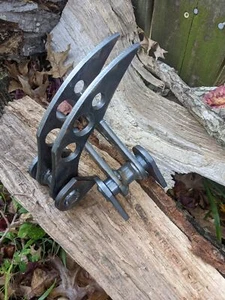 Heavy duty hinge - Picture 1 of 3