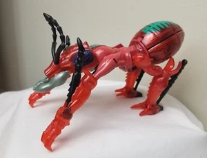 Transformers Beast Wars Predacon Inferno 1997- Incomplete - Picture 1 of 8