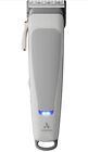 Andis 86100 reVITE Cordless Clipper with Stainless Steel Blade -Gray Lightlyused