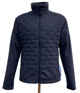 Mens Helly Hansen EBONY HP Hybrid Stretch Jacket $200, Size: M - Picture 1 of 6