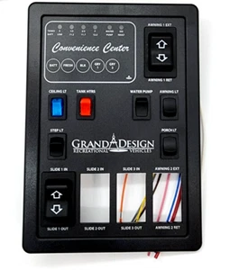AMERICAN TECHNOLOGY COMPONENTS AT-MSP-201 GRAND DESIGN CONVENIENCE CENTER *S55 - Picture 1 of 3