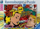 Ravensburger 1000-teiliges Puzzle 'POP ART' - 2015 - (selten) ~ komplett