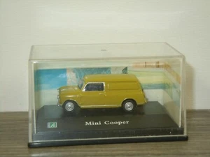 Mini Cooper Van - Cararama Hongwell 1:72 in Box *46842 - Imagen 1 de 1