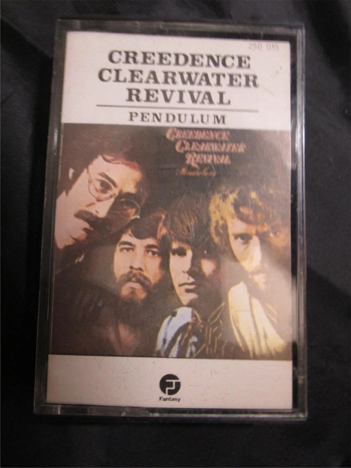 creedence clearwater revival cassette fantasy- - Image 1 of 1